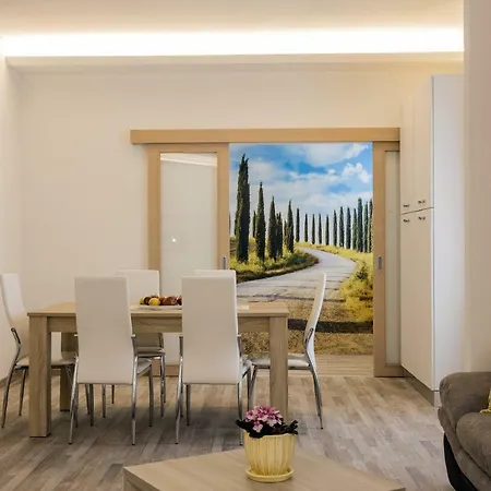 Hill Appartamento San Quirico dʼOrcia